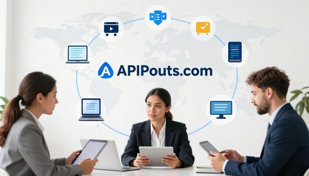 global payout providers such as i-payout